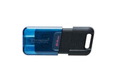 Kingston DataTraveler 64GB 80M USB-C Flash Drive